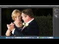 Album retouching  reception dances 4x speed