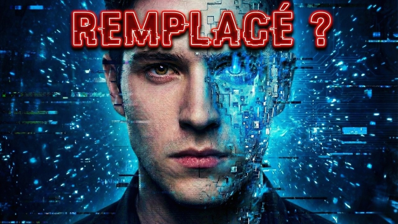 Mon Métier a été Massacré par l'IA — Voici Comment j'ai Survécu