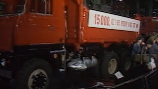 15.000 vyrobených Tatier 815 (1987)