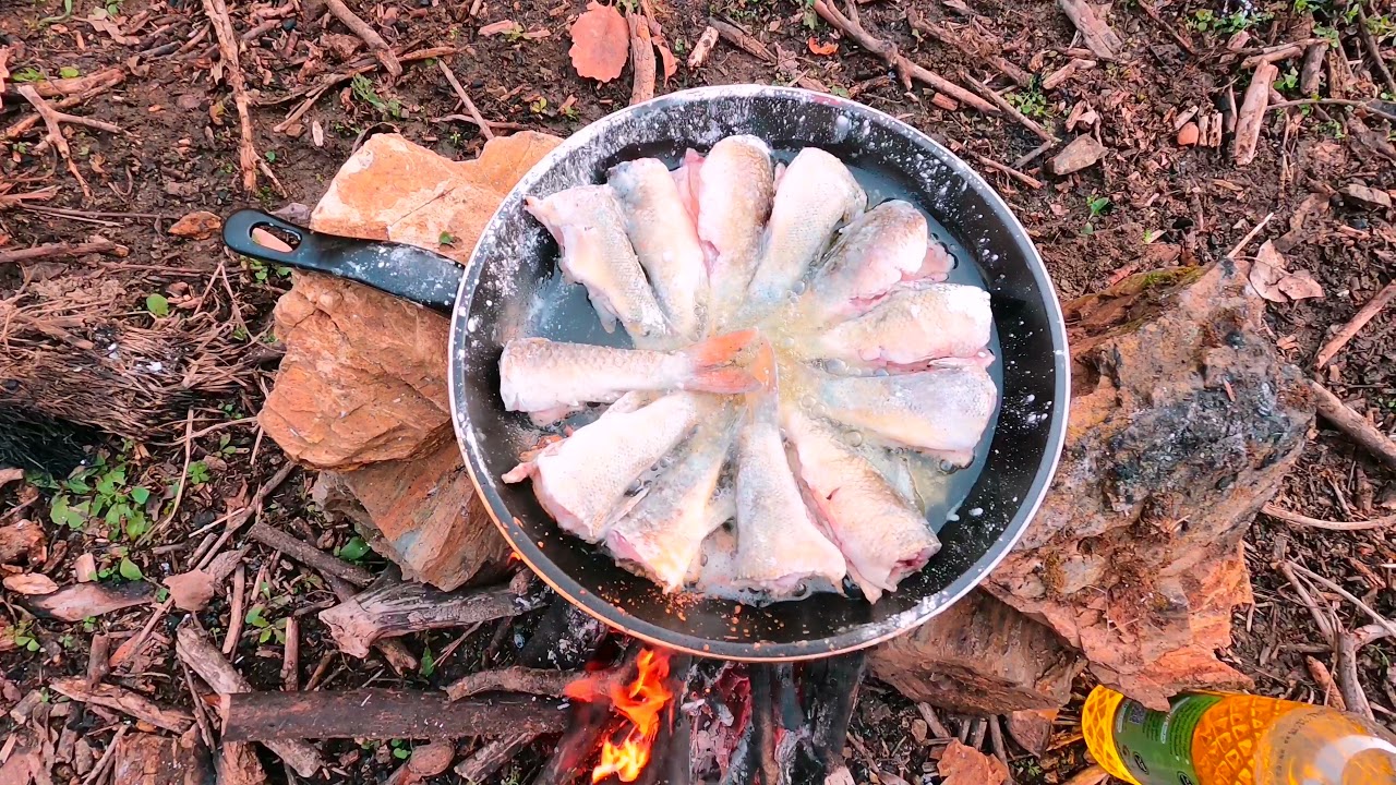 گرتن و ئامادەکردنی ماسی بەشێوەیەکی تایبەت.