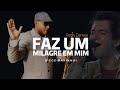 Regis Danese - Faz Um Milagre em Mim (sax gospel instrumental)