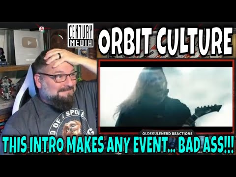 ORBIT CULTURE - The Tales Of War - OLDSKULENERD REACTION | CENTURY MEDIA