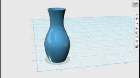 123Ddesign VASE