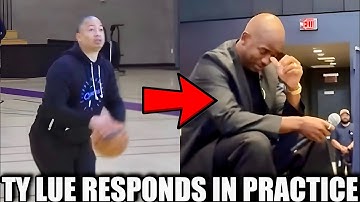 ‘F**k CHRIS PAUL’ Tyronn Lue Responds To Clippers Sending Chris Paul Home & Releasing CP3 From LAC