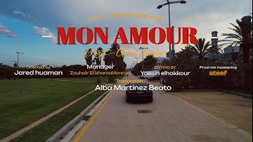 @l3orfi  - Anas Elamine - Mon Amor ( Official Music video ) @loveusteef