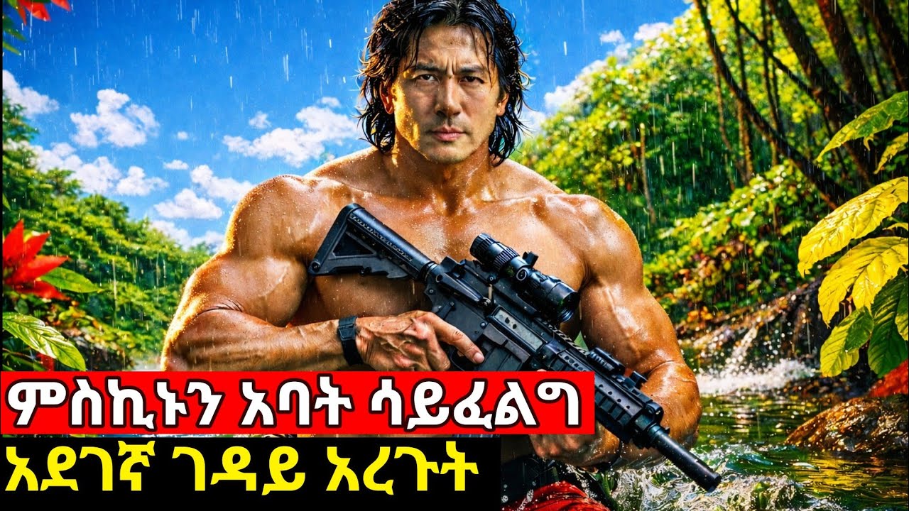 🔴ያለጥፋቱ ከሥራው አባረውት አደገኛ ገዳይ ሆነ | K-Drama Amharic Movie | Ethiopian Film 2025