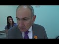 Վարչապետն այցելել է Վեդի համայնքի Նոր Ուղի բնակավայրի նորակառույց մանկապարտեզ