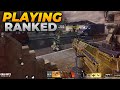 Cod Mobile Live - We are playing Rank today on Call of Duty Mobile Live