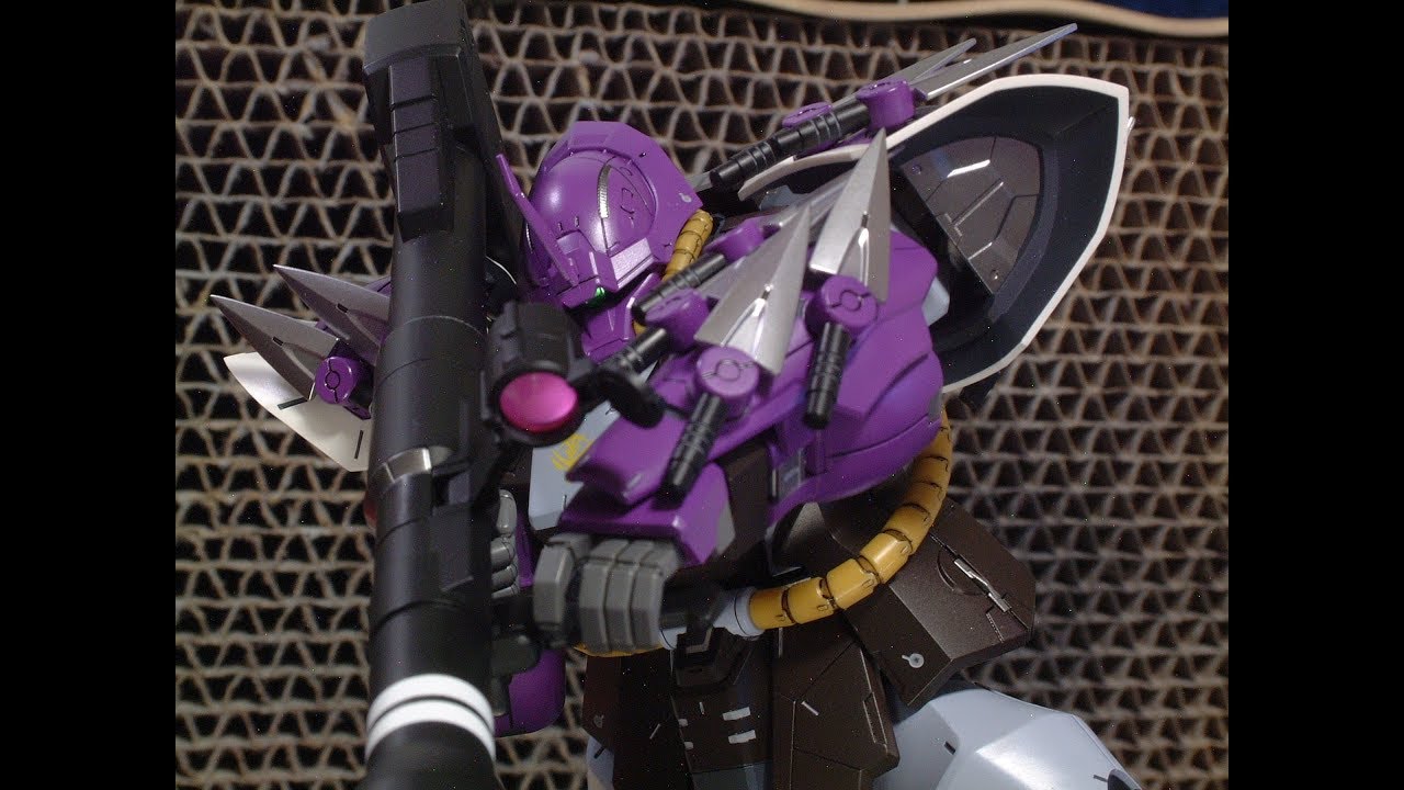 Re 100 イフリート シュナイドを全塗装で製作してみた Youtube