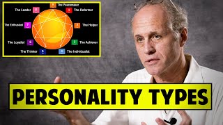 How To Apply 9 Types Of The Enneagram To Any Story - Jeff Kitchen