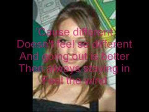Hilary Duff - Come Clean// with lyrics