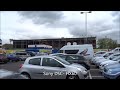 Sony DSC HX60 and Sony DSC HX50 Video test  Pitsea, Basildon