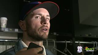 JJ Redick | Postgame at Celtics (5.3.18)