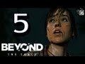 Beyond: Two Souls - БЕГЛЕЦ ПРОТИВ СОБАК ИЗ COD&#39;А #5