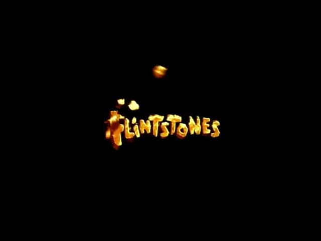 The Flintstones: Original Theatrical Teaser (1994) class=