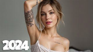 Музыка Для Работы Active И Happy Mix - Лучшая Музыка Deep House - Deep House Mix 2024 #32