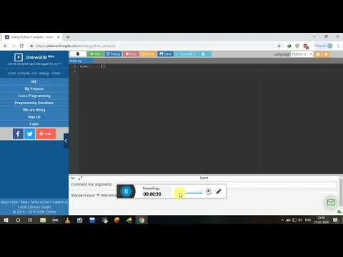 how to convert an binary number into decimal using python