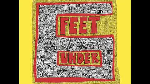 6 Feet Under ‎– Baby I Want to Love You ( Psych Rock, USA )