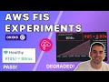 EKS Experiments #3: Chaos Testing with AWS FIS (What Broke First?)