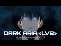 Solo Leveling EP 6 OST「DARK ARIA〈LV2〉」by SawanoHiroyuki[nZk]:XAI | Lyrics Video