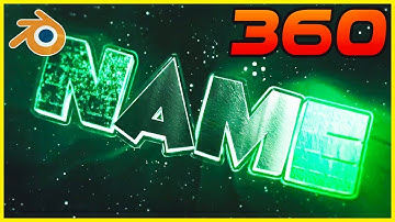 TOP 5 COLORFUL Blender Intro Templates #360 + Free Download