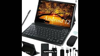 Reseña de FACETEL Tablet 10 Pulgadas Tablet Android 12