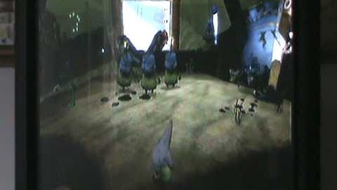 Spongebob Squarepants the movie the video game walkthrough part 24 part 4 of Shell City dead ahead