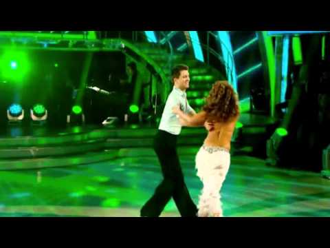 Pasha Kovalev & Chelsee Healey - Salsa (dance only...