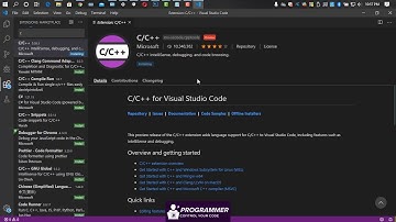 How to run C or CPP program in visual studio code in easiest way | Bangla Version