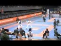 Maxence togola chpt france karate 2013