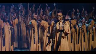Thank you Lord (Vincent Tharpe & Kenosis) - Jean-Marc REYNO feat SOVA Gospel Mass Choir