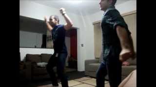 Just Dance 4  Tribal Dance Vs Rock Lobster