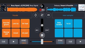 How to make cross dj pro sound effects and drop them like a pro dj 🎧👨‍🎤🎶