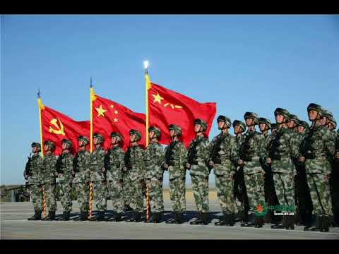 三大紀律八項注意/三大纪律八项注意（中共軍歌）