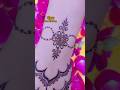 stylish back side mehndi designs | beautiful easy mehrab beautiful mahndi design | special mehndi