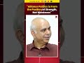 Congress Should Form Alliances From Strength, Not Weakness | NewsX