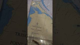 Sailors Create AMAZING Chart Works at Sea!