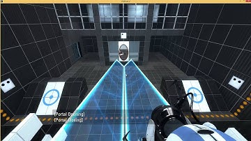 Portal 2 custom map part 2