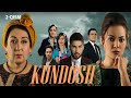 Kundosh (o'zbek serial) | Кундош (узбек сериал) 2-qism