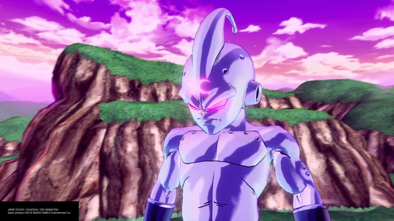 DRAGON BALL XENOVERSE 2 A History of Mixed Battles - YouTube