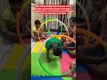 Improves gross motor skills,balance and body awareness,focus and attention,sensory integration