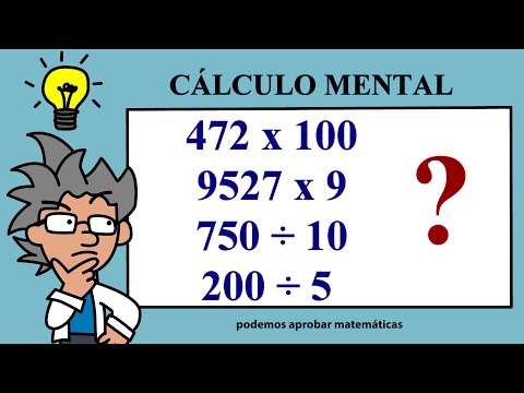Video: Cómo Hacer Un Cálculo