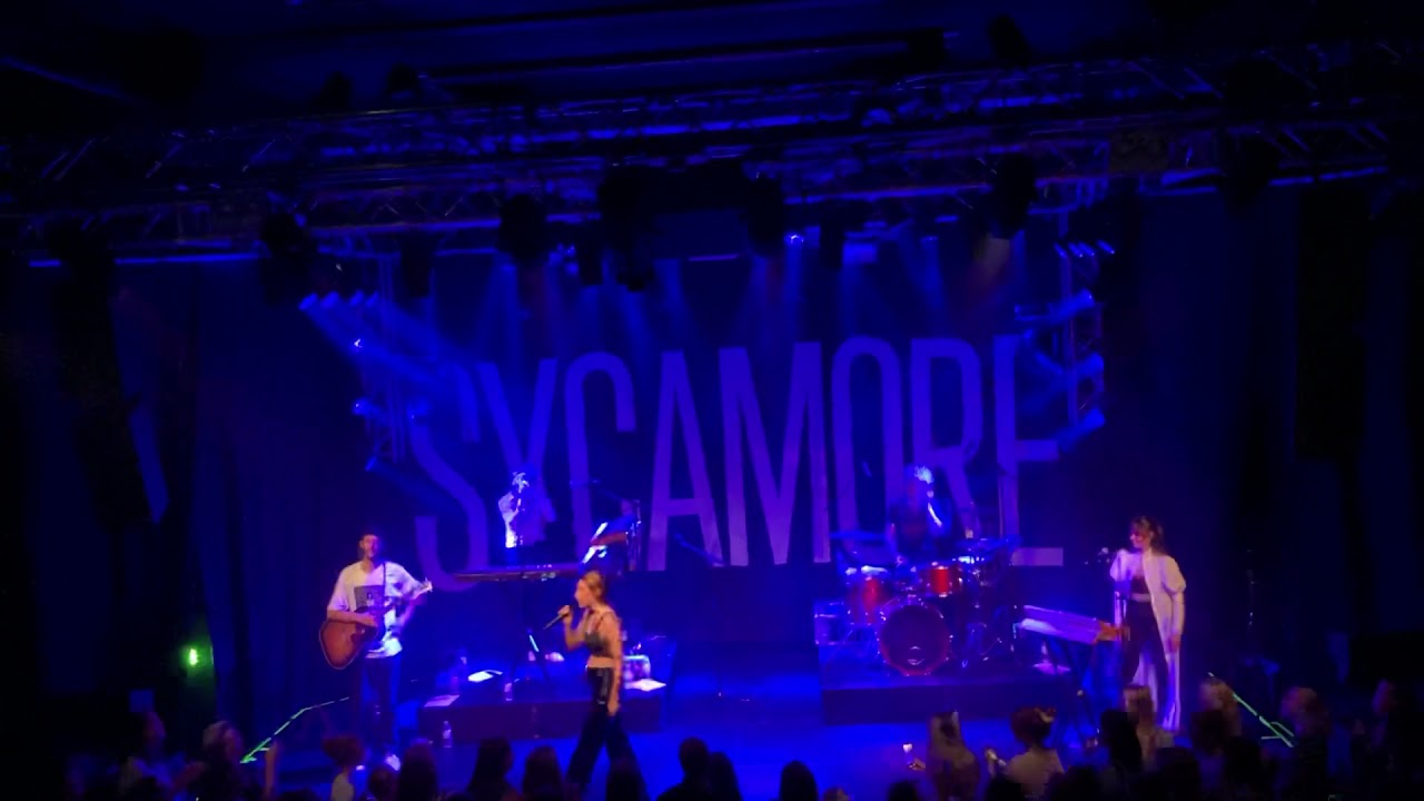 Drew Sycamore - 45 Fahrenheit Girl (Live @ Gimle, Roskilde 16. September 2021)