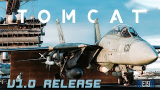 Echo 19 Presents: F-14 Tomcat Audio Overhaul