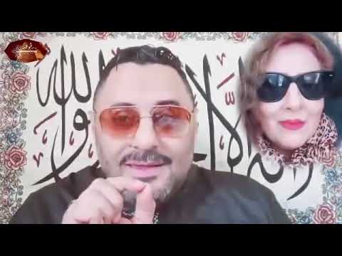 هدي الليثي ناصف تكشف صوره الامام المهدي في أخطر مفاجأت لها
