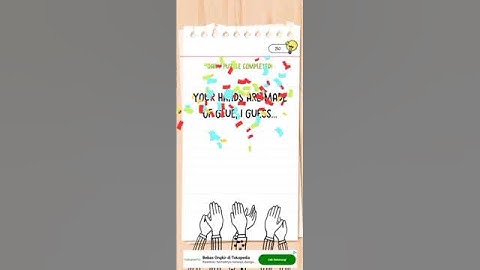 Brain Test All-Star : IQ Boost Daily Levels 28 August gameplay walkthrough