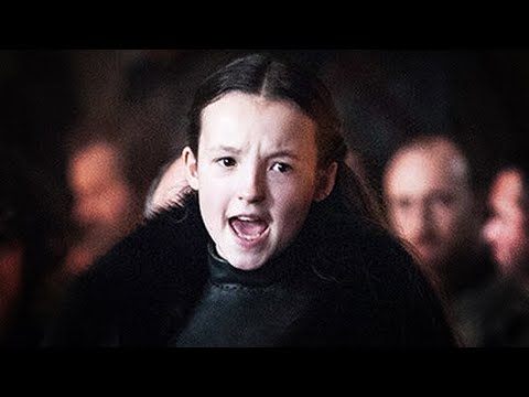 Game Of Thrones: Lyanna Mormont's Best Moments