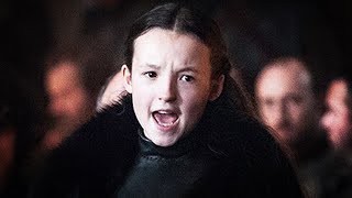 Game Of Thrones: Lyanna Mormont's Best Moments