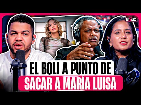 IVONNE REVELA LA FUENTA QUE LE DIJO QUE A MARÍA LUISA LE QUEDA POCO EN EL MAÑANERO