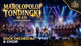  Marolopolop Tondingki Be 435 Rock Orchestra Version ai Cover